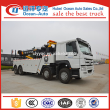 China Howo HW76 Towing Truk for Sale